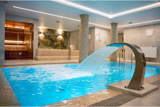 SPA centrum v hoteli PALANGOS VĘETRA - SPA centrá