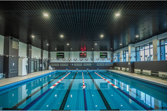 Bazény a sauny v Telšiai "Ateities" pro-gymnasium - SPA centrá