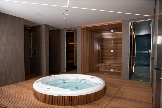 Individuálny SPA projekt pri mori - SPA centrá