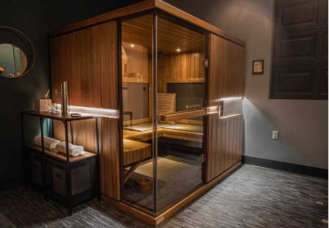 Sauna alebo infračervená kabína: čo je lepšie?