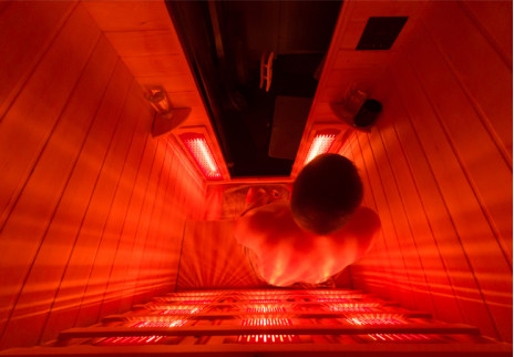 Infrasauna: Prečo je obľúbená u influencerov – a dôverujú jej aj experti na sauny