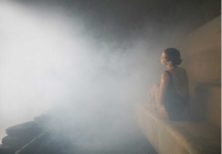 Dnešná sauna je včerajšia potnica