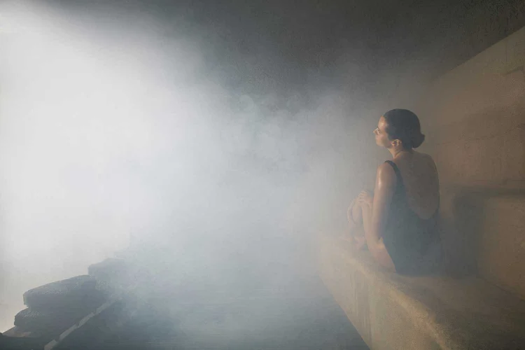 Dnešná sauna je včerajšia potnica