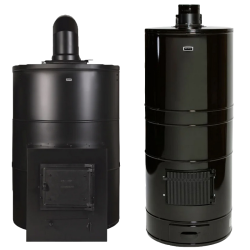 AITO kachle na drevo do sauny