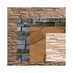 Dekoratívne materiály do sauny