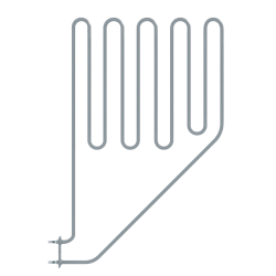 Náhradné diely elektrických saunových ohrievačov