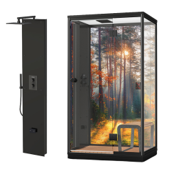 Sprchy a sprchovacie kúty