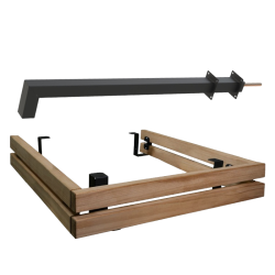 Príslušenstvo k elektrickým saunovým ohrievačom