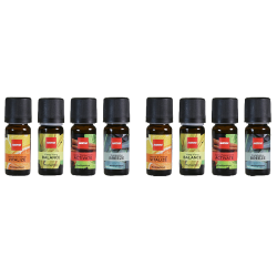 Saunové esenciálne oleje