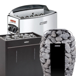 HARVIA elektrické kachle do sauny