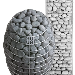 HUUM elektrické kachle do sauny