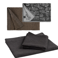 Osušky do sauny a lavice