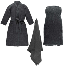 Saunové sety a iný textil