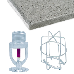 Inštalatérske a protipožiarne výrobky pre sauny