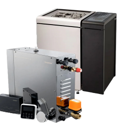 Parné generátory STEAMTEC