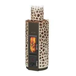 TMF kachle na drevo do sauny