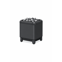 HELO elektrické kachle do sauny