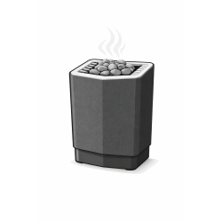 Elektrické saunové pece TYLÖ