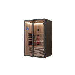 Infračervená kabína - HARVIA Onyx Duo 