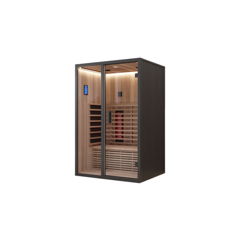 Infračervená kabína - HARVIA Onyx Duo