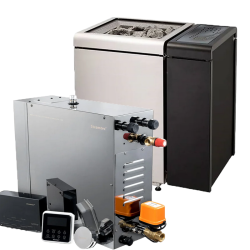 Parné generátory STEAMTEC