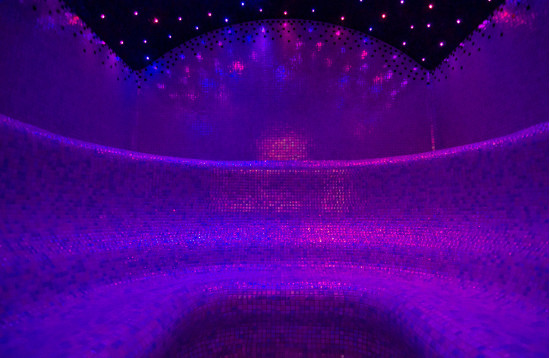 Parná sauna v „Akmenynė“ - Parné kúpele