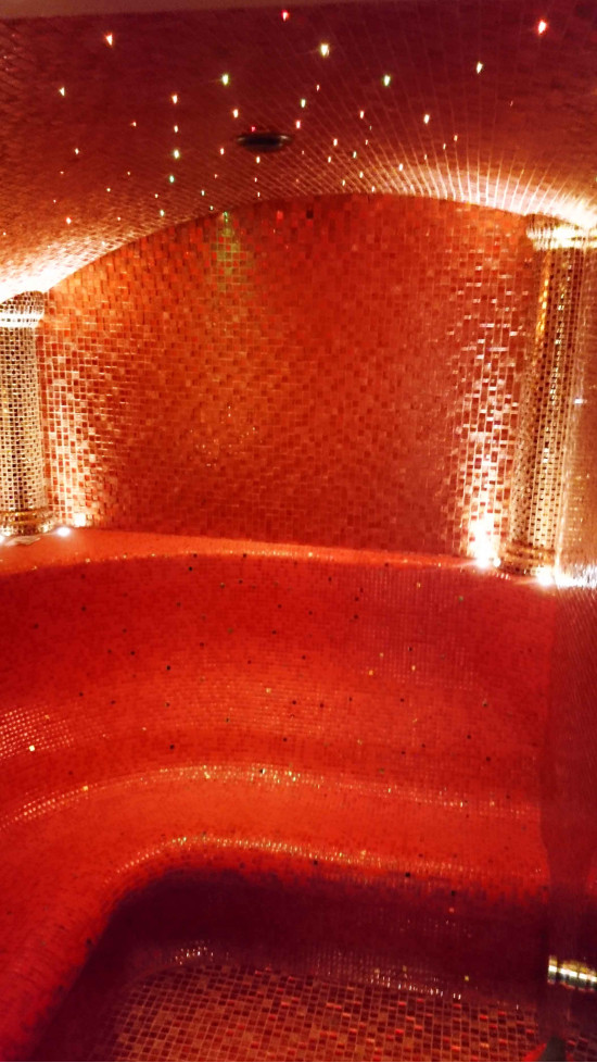 Parná sauna v Gargždai - Parné kúpele