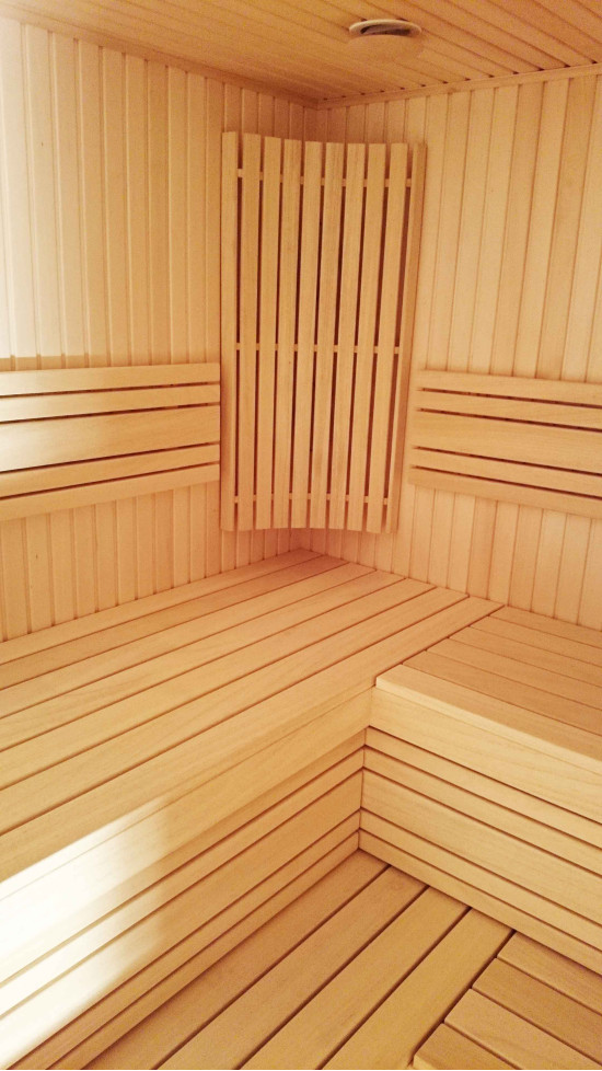 Sauna v Klaipede IV - Sauny
