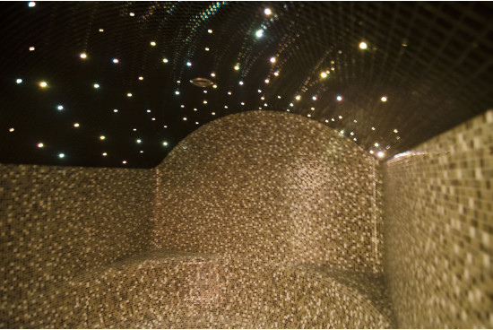 Parná sauna v Kretinge - Parné kúpele