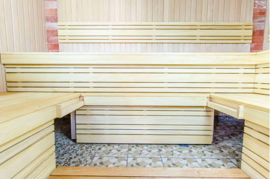 Sauna v Kretinge II - Sauny