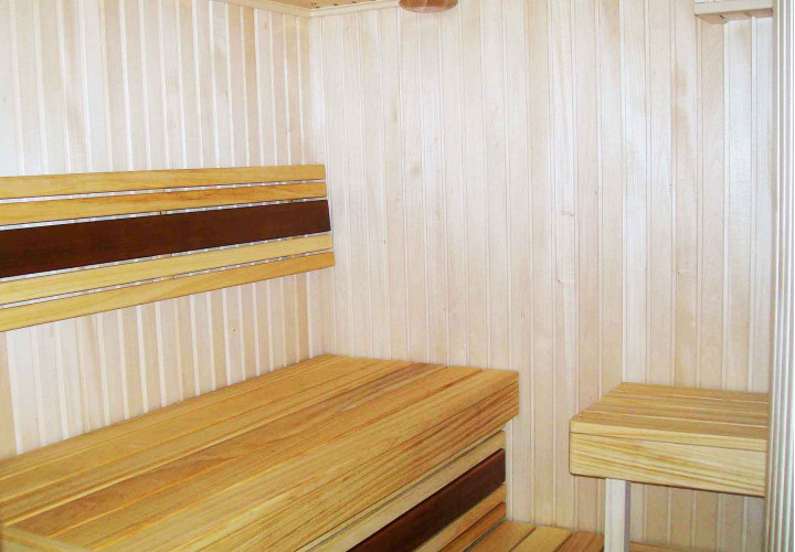 Kombinovaná sauna