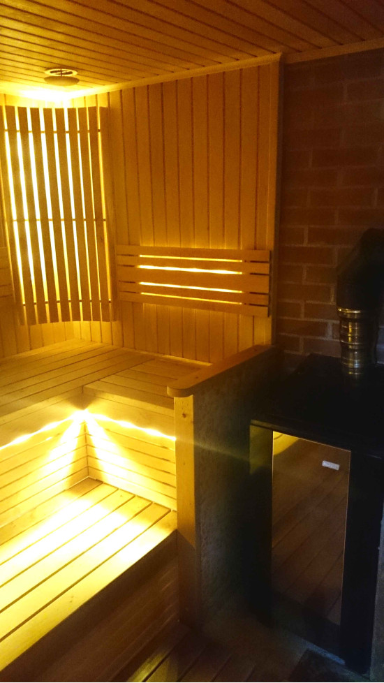 Sauna v Mažeikiai - Sauny