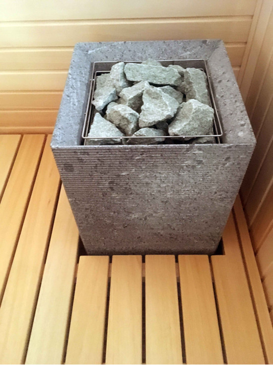 Sauna v Nemirsete - Sauny