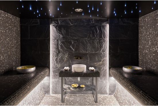 Kúpeľné centrum v 5-hviezdičkovom hoteli Pacai - SPA centrá