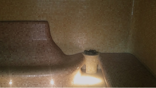 Turecké kúpele v Pagėgiai - Parné kúpele