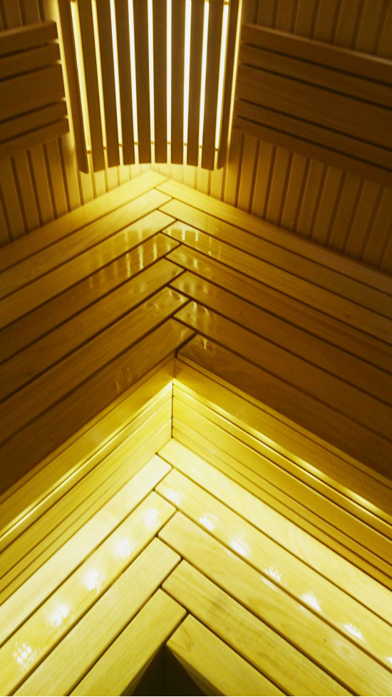 Sauna v Palanga II - Sauny