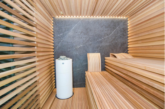 Sauna v Palanga - Sauny