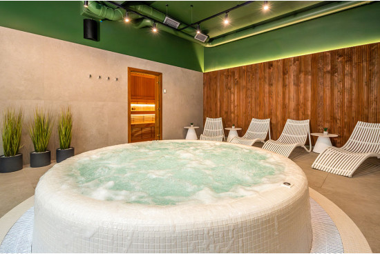 PUŠYNO SPA - SPA centrá