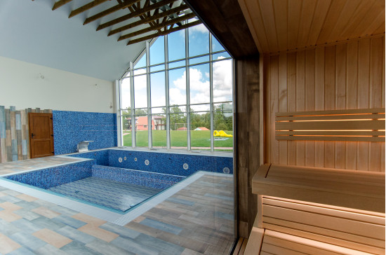 SPA centrum v Radailiai - SPA centrá