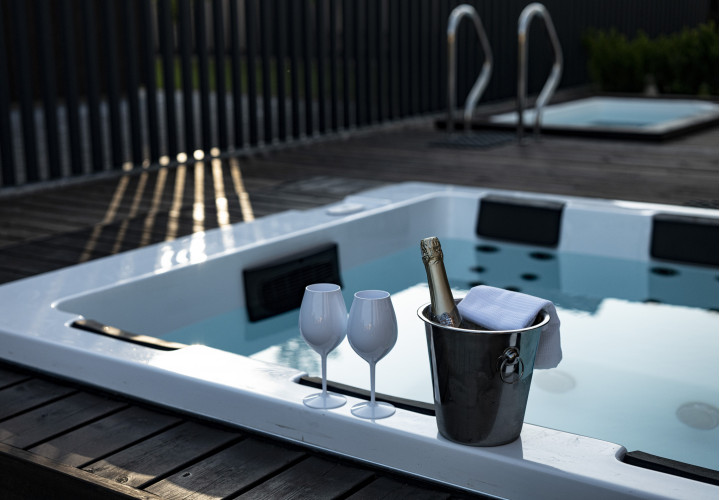 SPA apartmány LAZY HOUSE V KLAIPĖDE