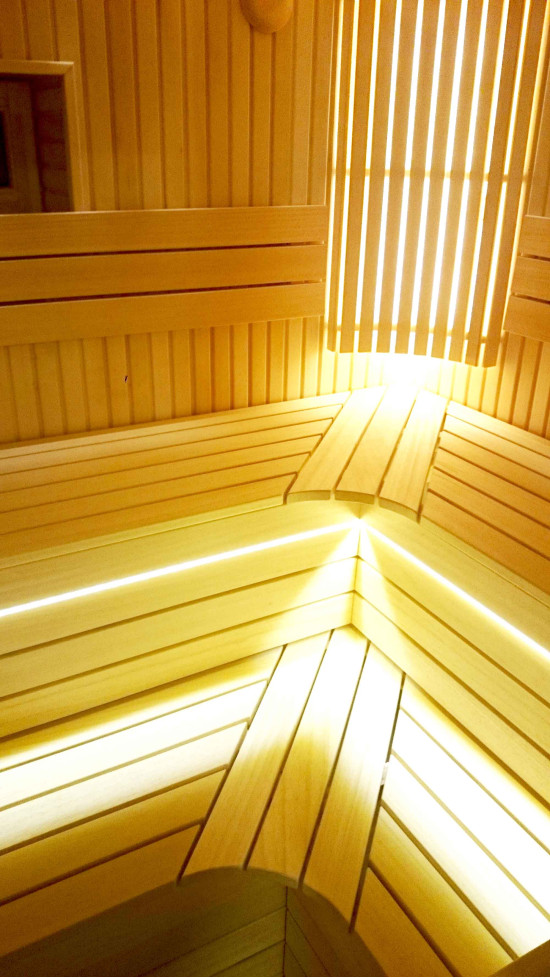 Sauna v Plytinė - Sauny