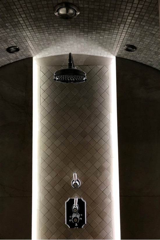 Parná sauna v Šventoji - Parné kúpele