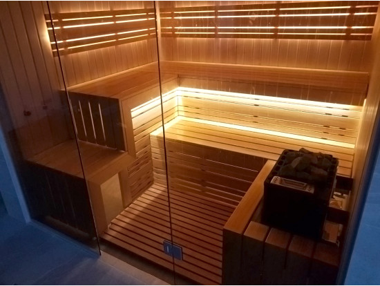Sauna vo Vilniuse - Sauny
