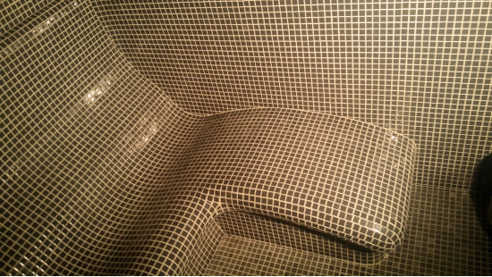 Turecké kúpele vo Vilniuse - Parné kúpele