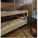 Saunový dom Narvi Kota Pihasauna NC 16 - 2