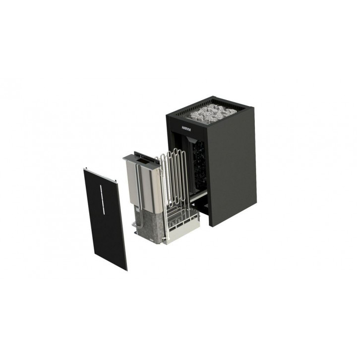 Elektrické saunové ohrievače - HARVIA Virta Combi HL110SA 11 kW