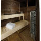 Saunový dom Narvi Kota Pihasauna Softy 9 kW