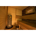 Elektrická saunová pec - IKI PILARI 6 kW - 3