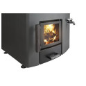 Saunová pec na drevo - NARVI NC 20 VS s nádržou na vodu - 1