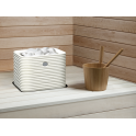 Saunová piecka TULIKIVI HUURRE Integrovaná, bez ovládacieho panelu - 1